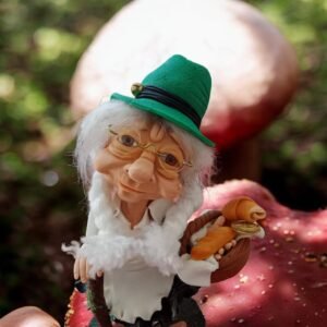 duende abuela de abundancia