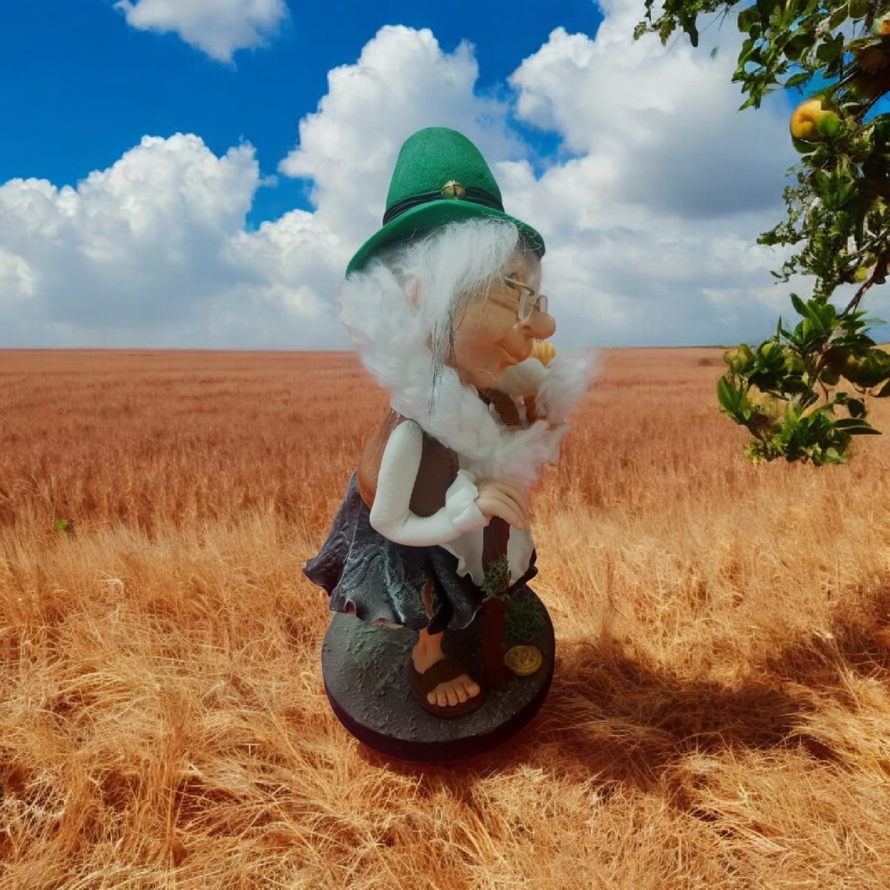 abuela 1 Duende Abuela de Abundancia - Image 2