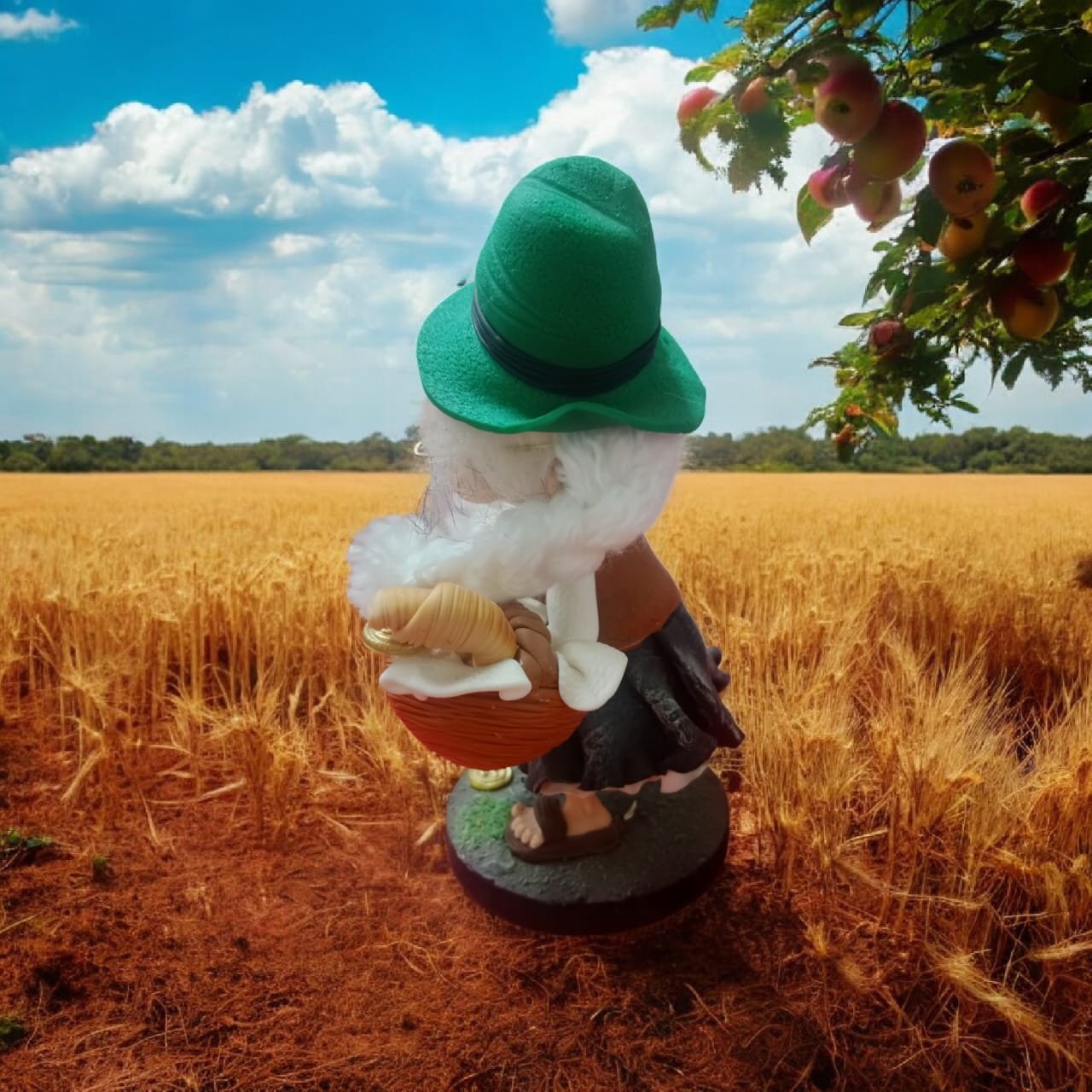 abuela 2 Duende Abuela de Abundancia - Image 3