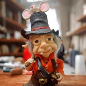 duende de la prosperidad