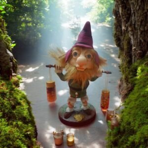 Duende de la abundancia 3