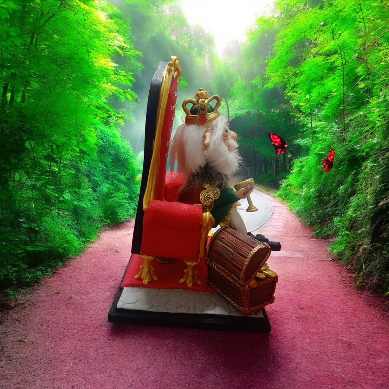 duende rey 2 Duende de la Riqueza - Image 3